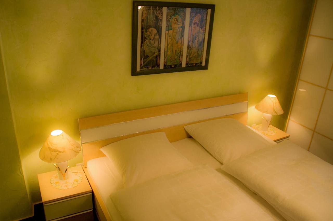 Garni Regina Pensión 3*